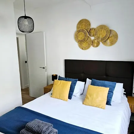 Apartmán Hdfm Collection Centro Miramar