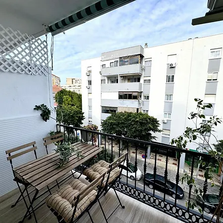 Hdfm Collection Centro Miramar Apartmán