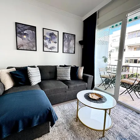 Hdfm Collection Centro Miramar Apartmán Torremolinos
