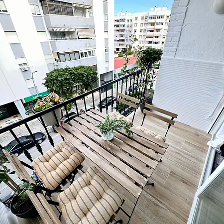 Hdfm Collection Centro Miramar Apartmán