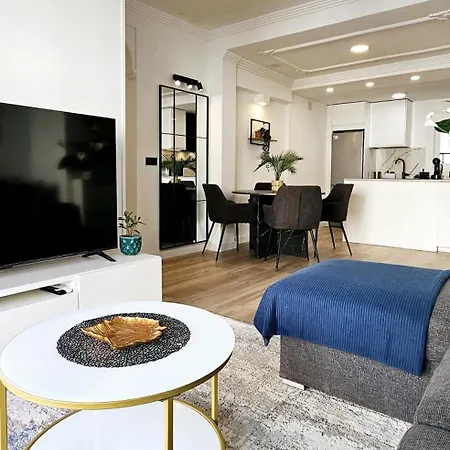 Hdfm Collection Centro Miramar Apartmán *