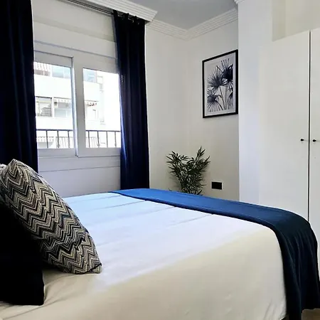 Appartamento Hdfm Collection Centro Miramar Torremolinos