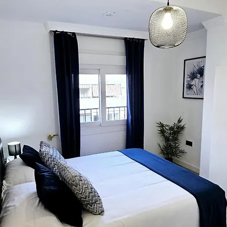 Apartmán Hdfm Collection Centro Miramar Torremolinos