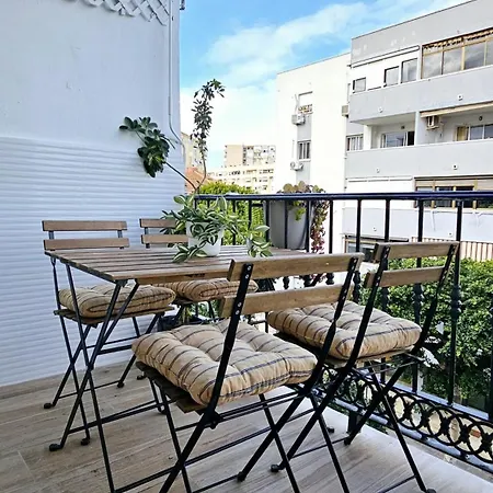Hdfm Collection Centro Miramar Apartmán