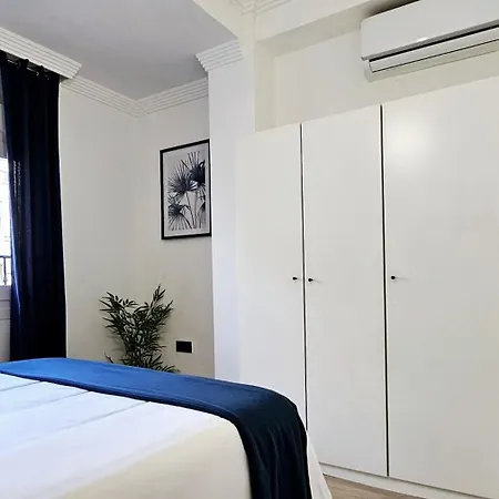 Hdfm Collection Centro Miramar Apartmán *