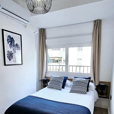 Hdfm Collection Centro Miramar Apartmán Torremolinos