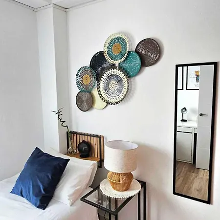 Apartmán Hdfm Collection Centro Miramar *